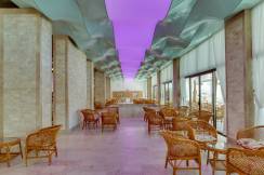 GRAND EFE CLUB HOTEL Lobby